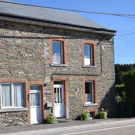 Cozy Holiday Home Near The Forest In Bovigny Gouvy Buitenkant foto