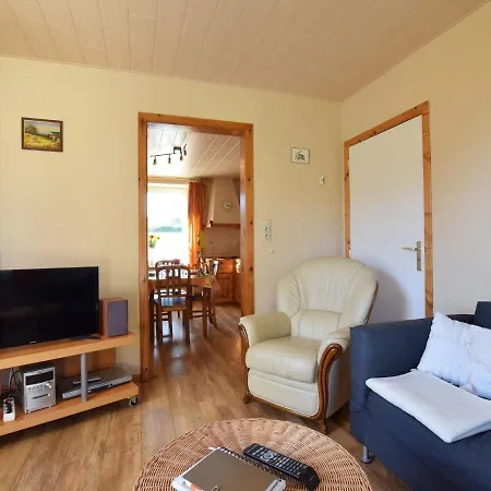 Cozy Holiday Home Near The Forest In Bovigny Gouvy Buitenkant foto