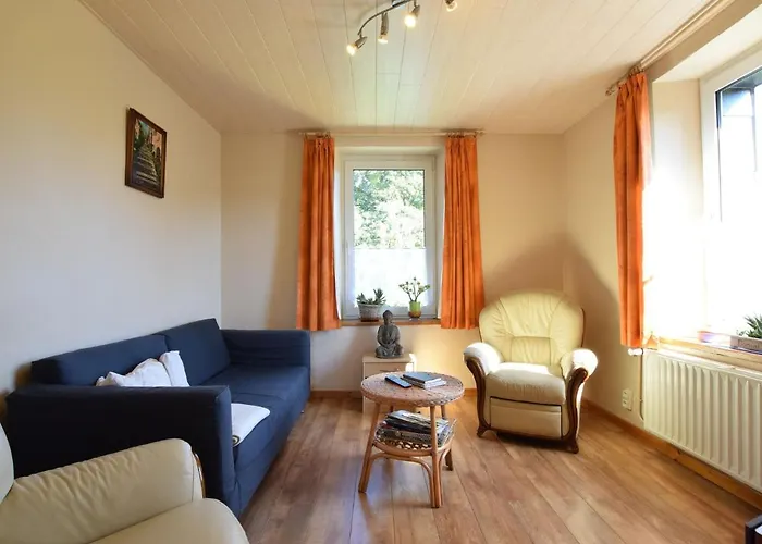 Cozy Holiday Home Near The Forest In Bovigny