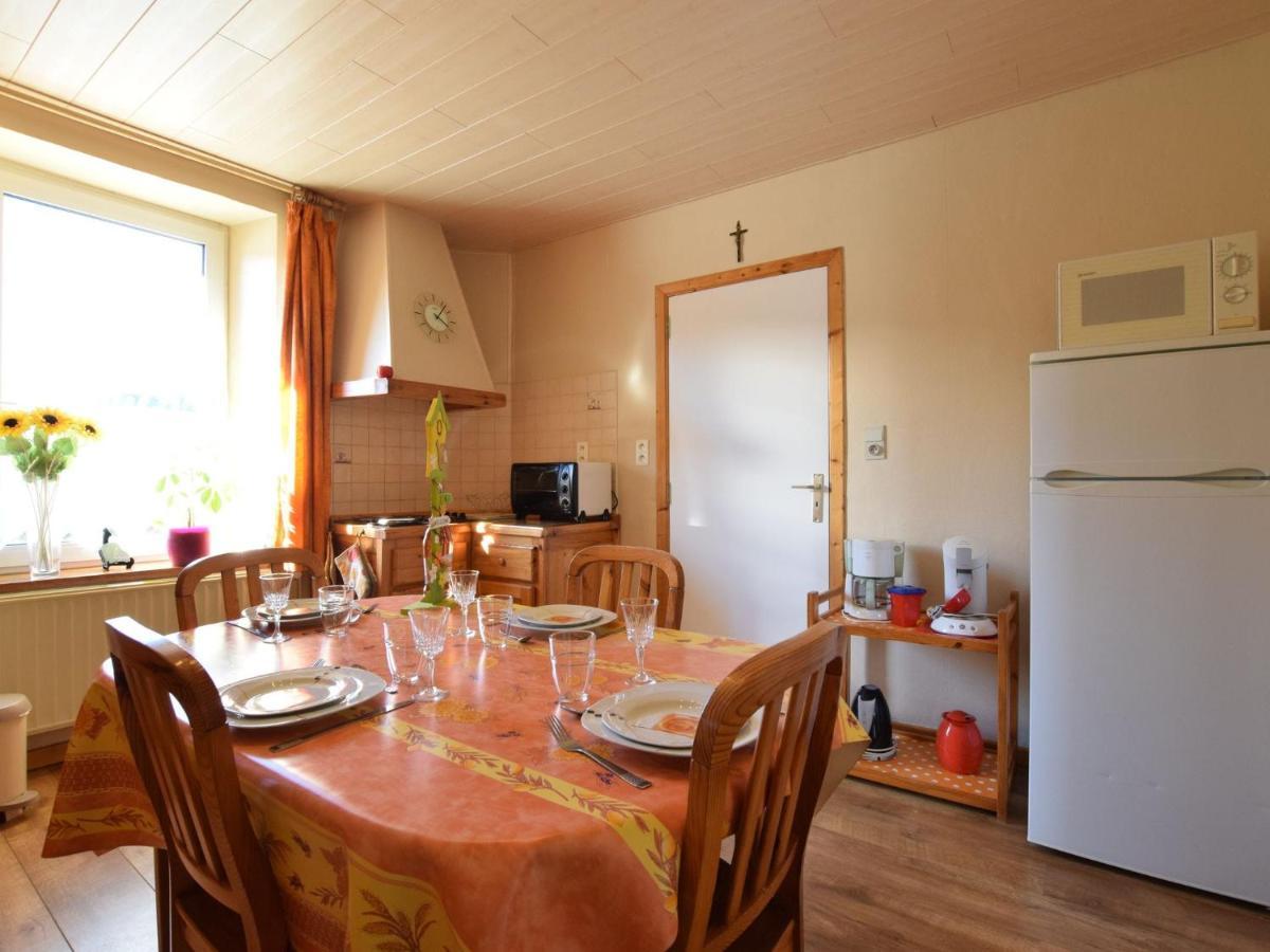 Cozy Holiday Home Near The Forest In Bovigny * Gouvy