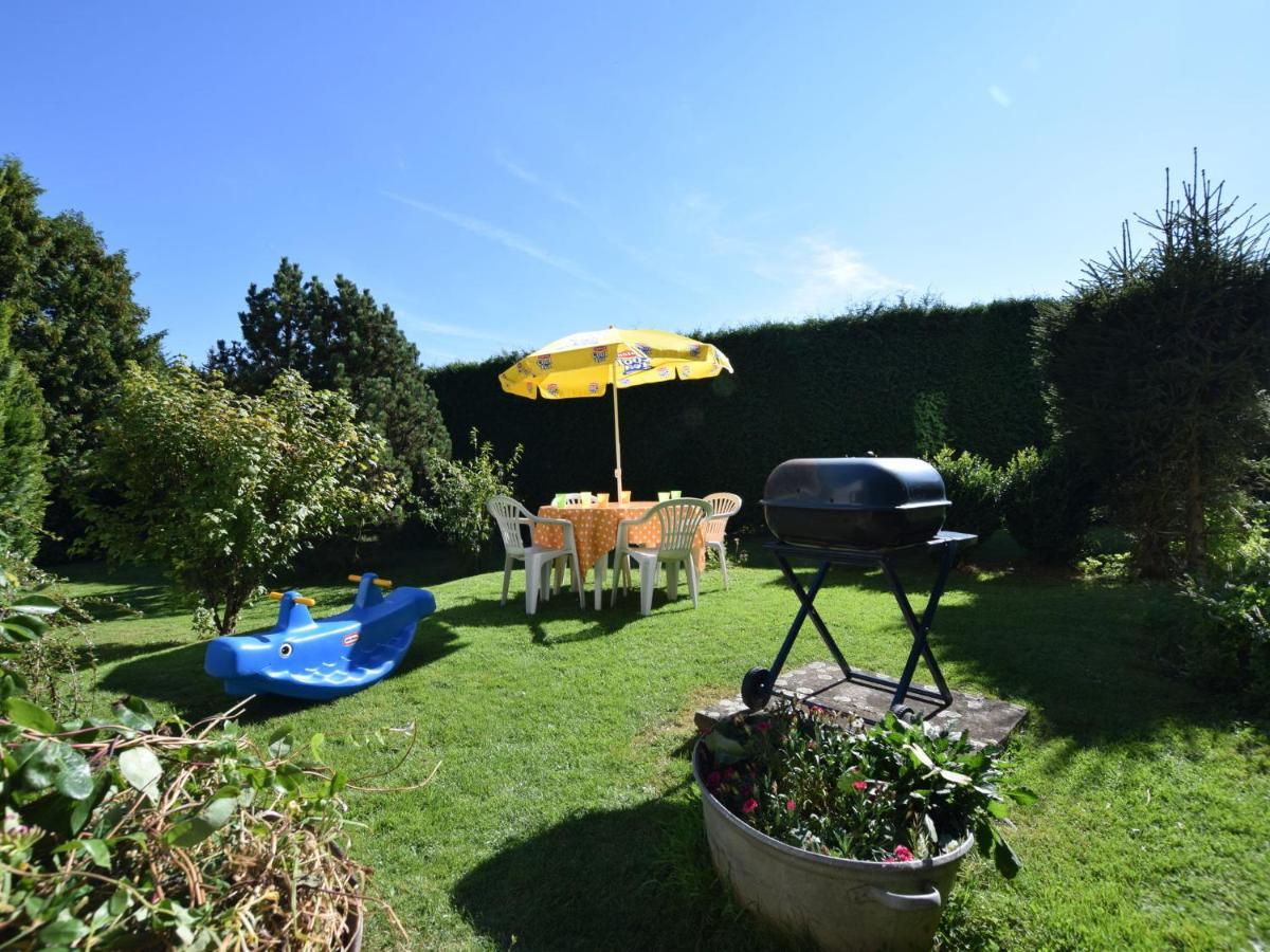 Holiday home Cozy Holiday Home Near The Forest In Bovigny