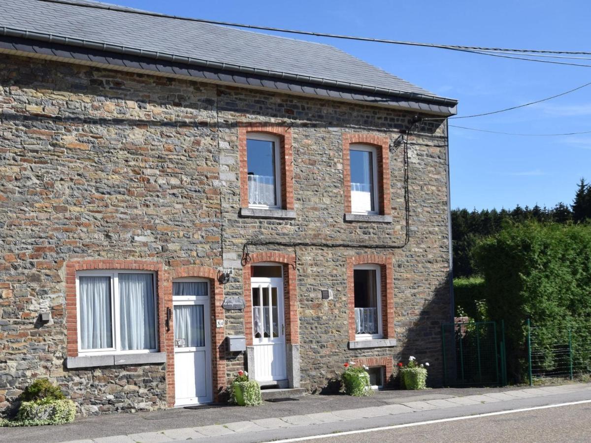 Cozy Holiday Home Near The Forest In Bovigny Holiday home *