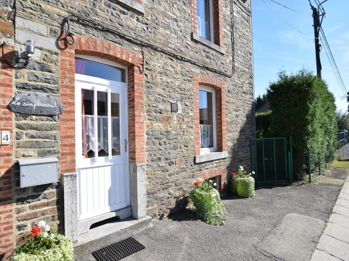 Cozy Holiday Home Near The Forest In Bovigny Holiday home