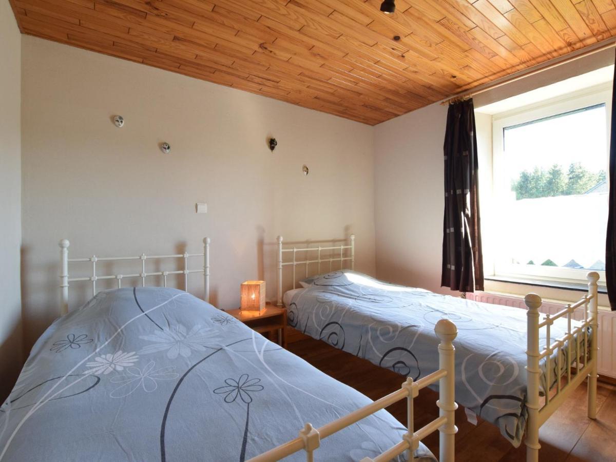 Cozy Holiday Home Near The Forest In Bovigny Holiday home