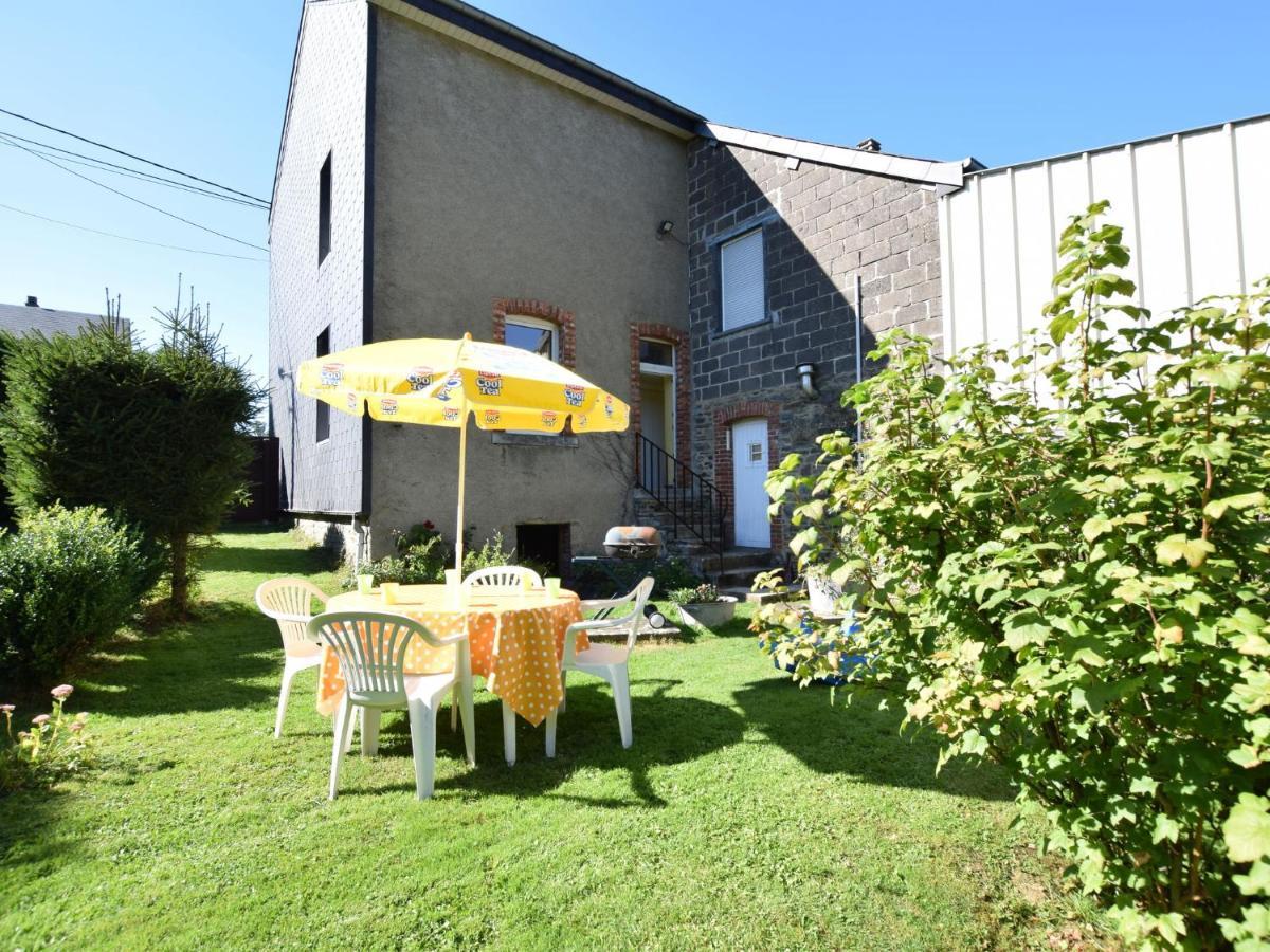 Cozy Holiday Home Near The Forest In Bovigny * Gouvy
