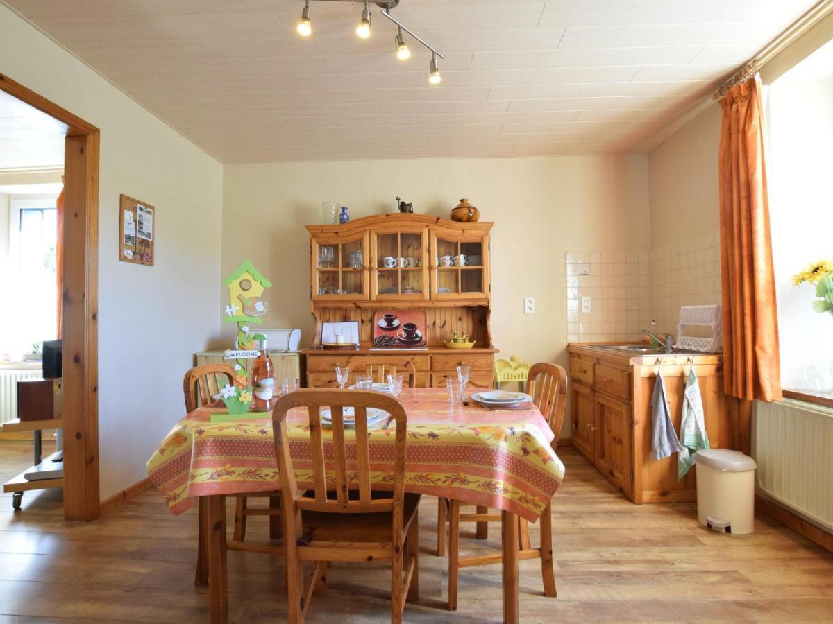 Cozy Holiday Home Near The Forest In Bovigny Holiday home