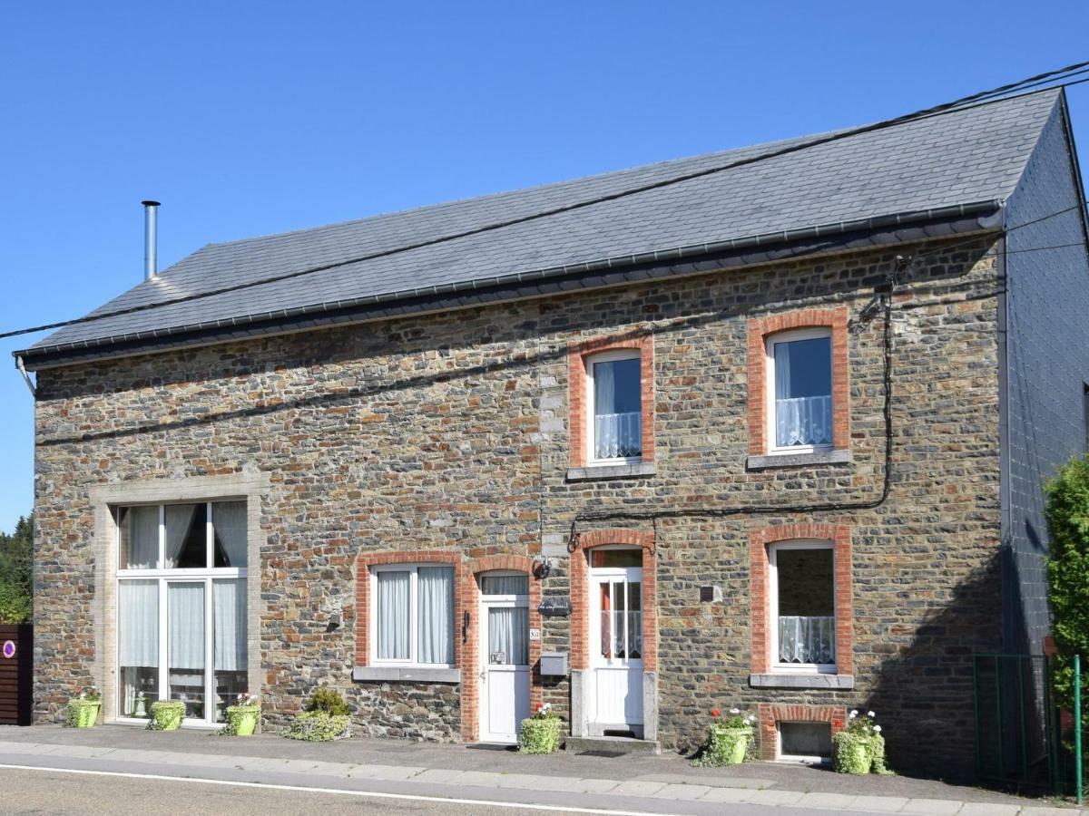 Cozy Holiday Home Near The Forest In Bovigny Gouvy